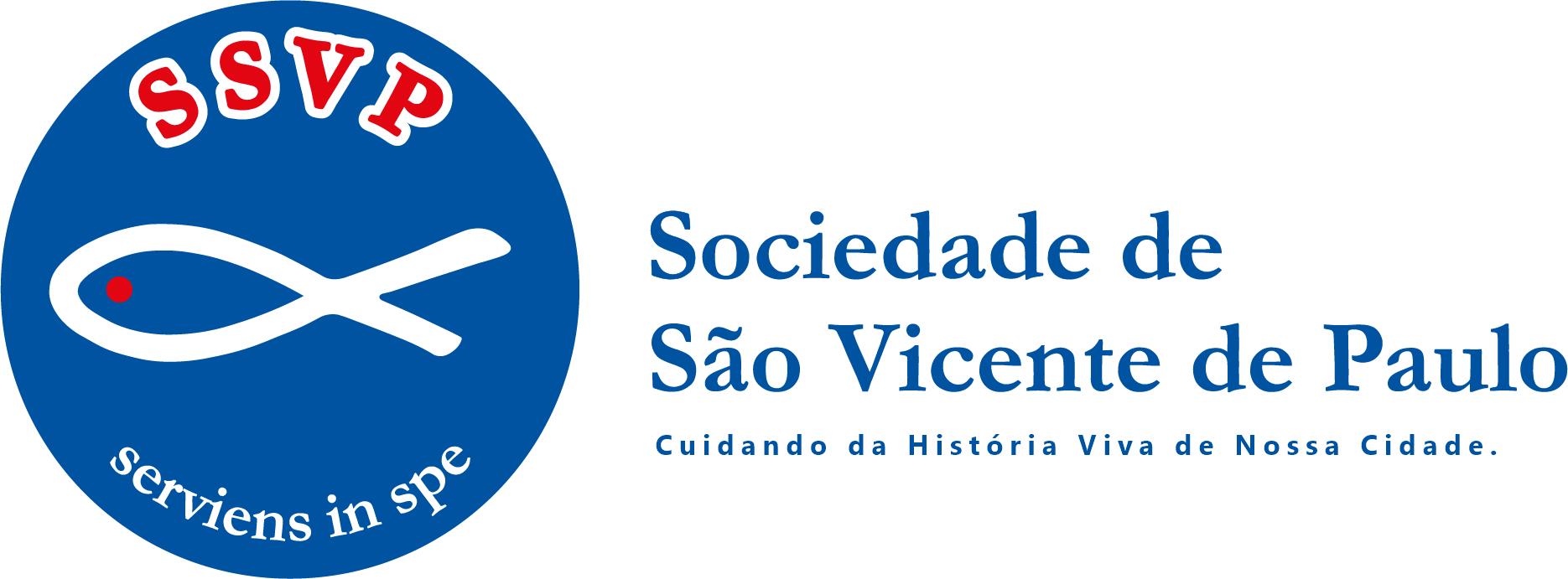 Lar São Vicente de Paulo Logo